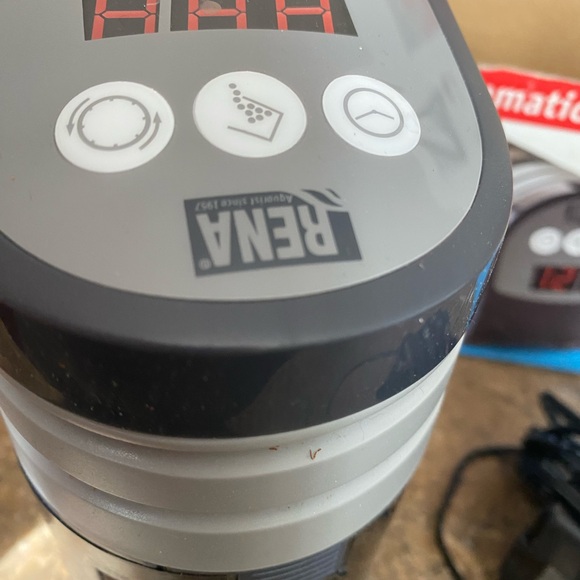 Automatic fish feeder - Picture 5 of 12